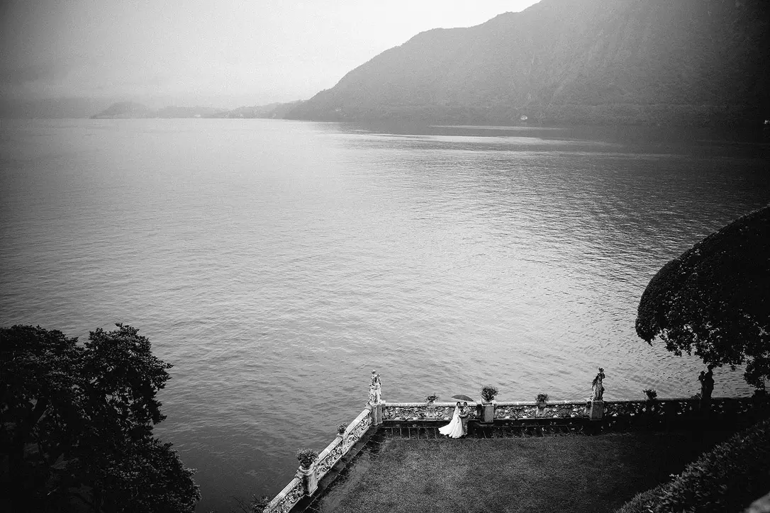 wedding - villa -balbianello